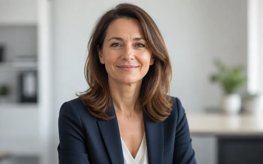 Portrait de Nora, conseillère suivi